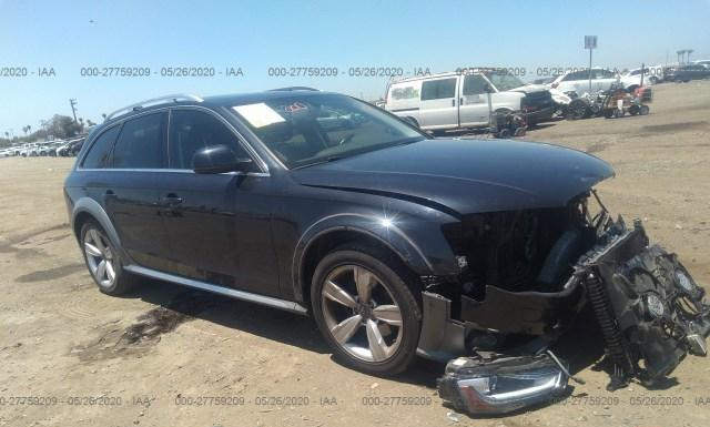 Audi A4 allroad (2014)