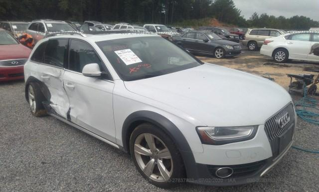 Audi A4 allroad (2013)