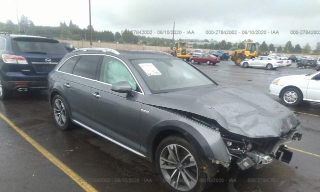 Audi A4 allroad (2018)