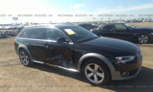 Audi A4 allroad (2015)