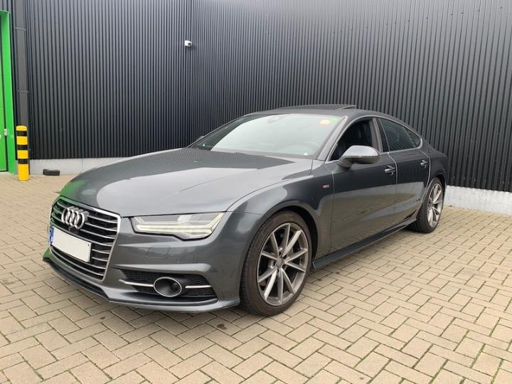 Audi A7 sportback (2015)