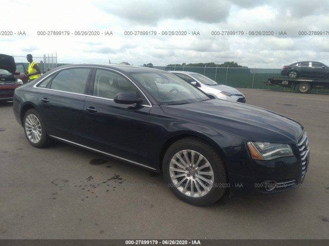 Audi A8 l (2014)