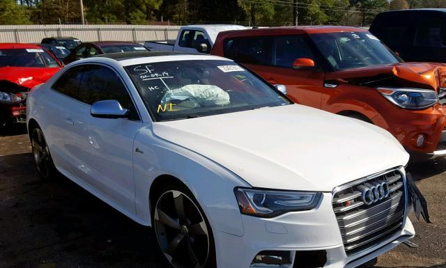 Audi S5 (2013)