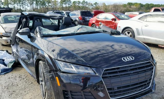 Audi Tt (2016)