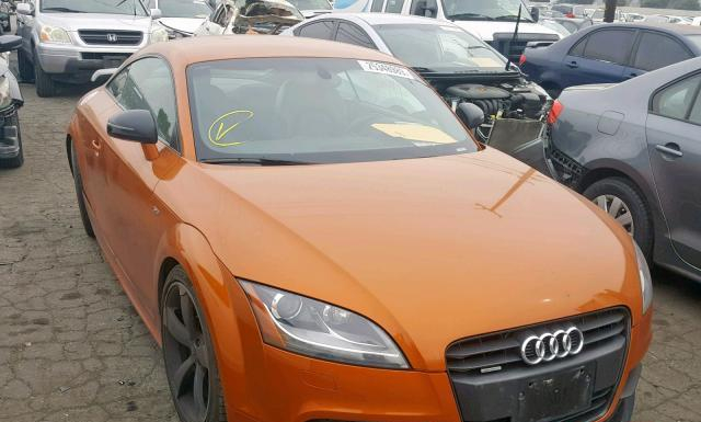 Audi Tt (2014)