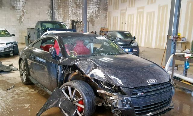 Audi Tts (2018)