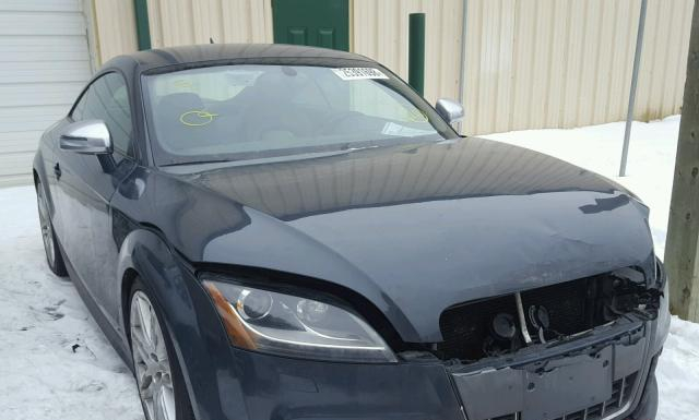 Audi Tts (2009)