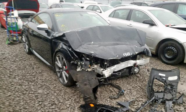 Audi Tts (2018)