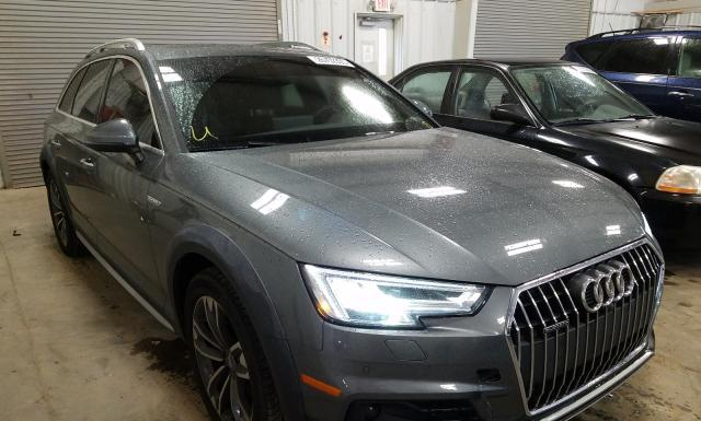 Audi A4 allroad (2018)