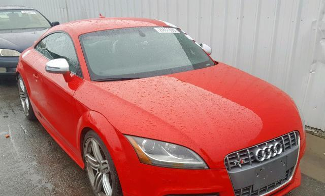 Audi Tts (2010)