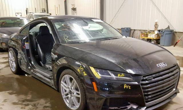 Audi Tt (2016)