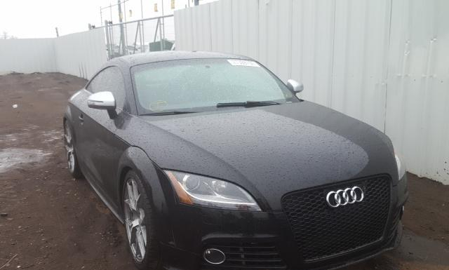 Audi Tts (2009)