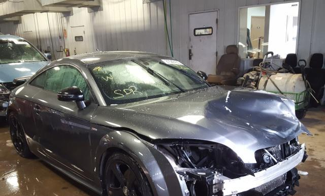Audi Tt (2014)