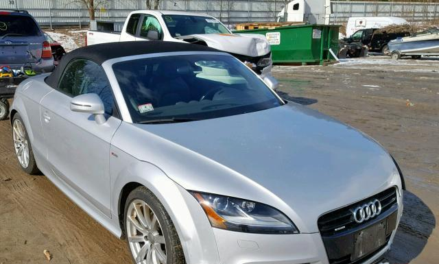 Audi Tt (2014)