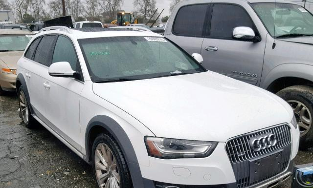 Audi A4 allroad (2016)