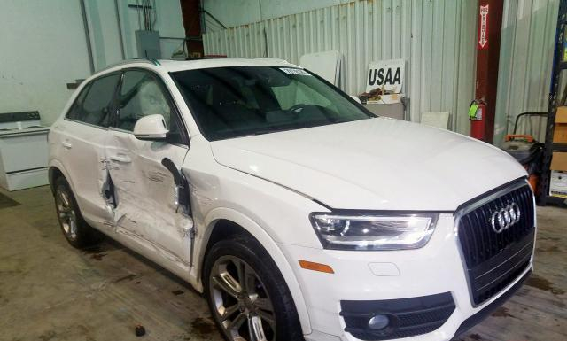 Audi Q3 prestig (2015)