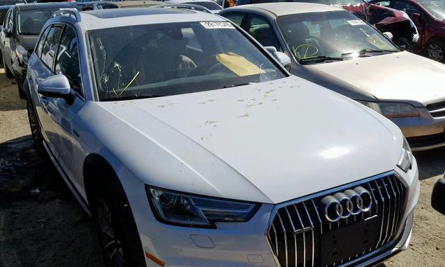 Audi A4 allroad (2017)