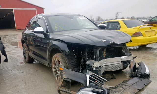 Audi Sq5 (2018)