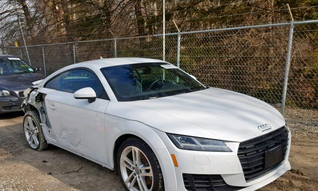 Audi Tt (2016)