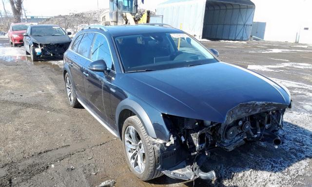 Audi A4 allroad (2017)