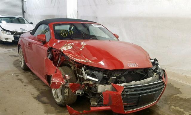 Audi Tt (2016)