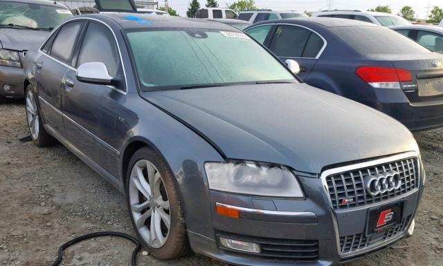 Audi S8 (2009)