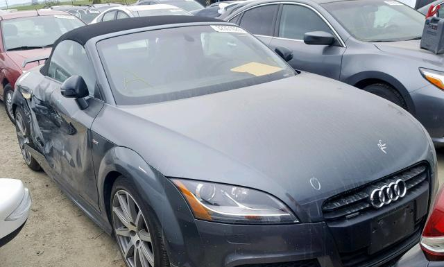 Audi Tt (2014)