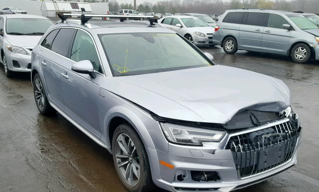 Audi A4 allroad (2018)
