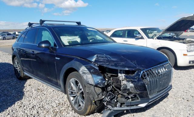 Audi A4 allroad (2017)