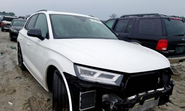 Audi Sq5 (2019)