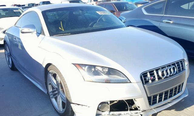 Audi Tts (2010)