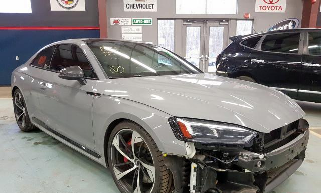 Audi Rs5 (2018)