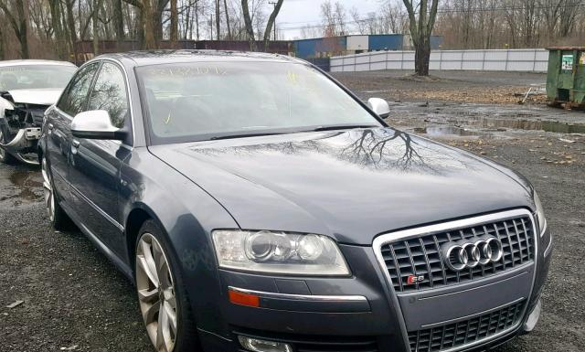 Audi S8 (2008)