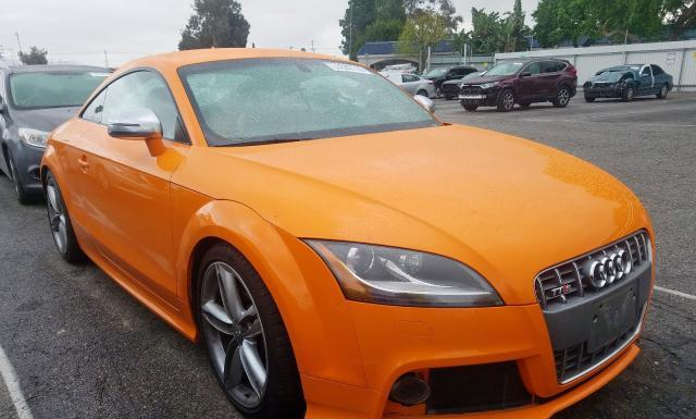 Audi Tts (2009)