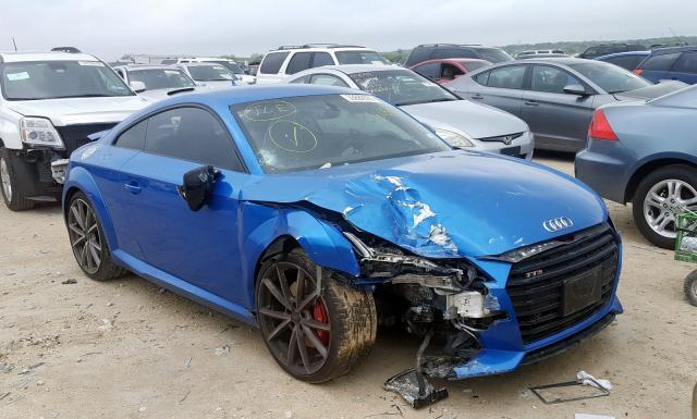 Audi Tts (2018)