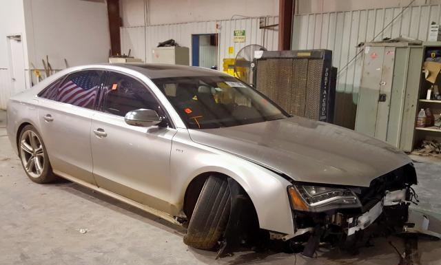 Audi S8 (2013)
