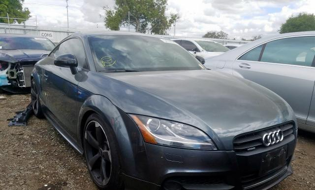 Audi Tt (2014)