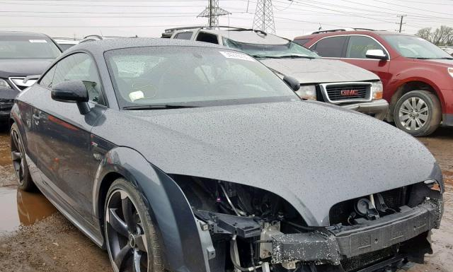 Audi Tt (2014)