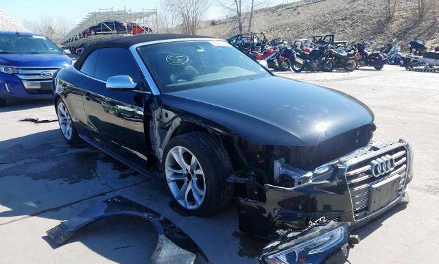 Audi S5 (2013)