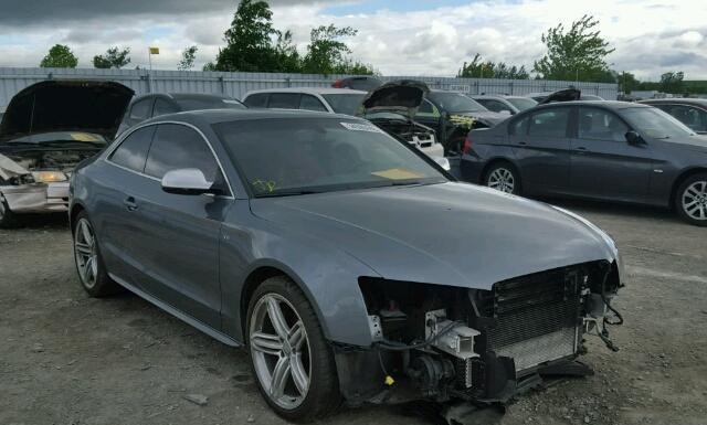 Audi Rs5 (2012)