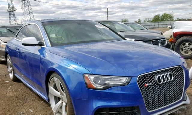 Audi Rs5 (2013)