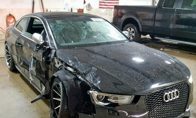 Audi S5 (2013)