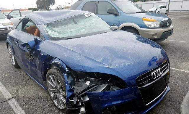 Audi Tt (2014)