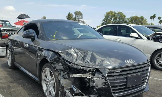 Audi Tt (2016)