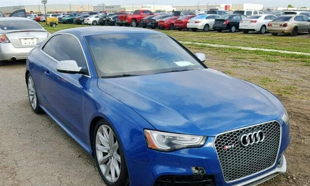 Audi Rs5 (2013)
