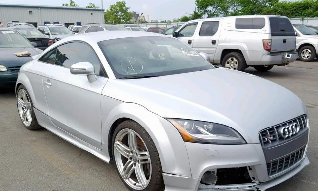 Audi Tts (2010)