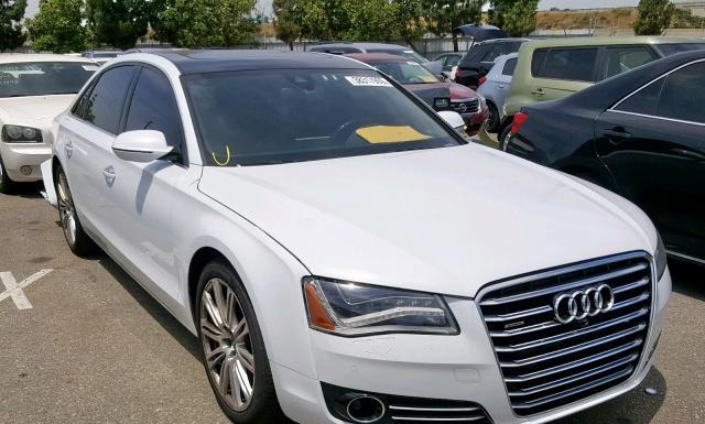 Audi A8 (2013)