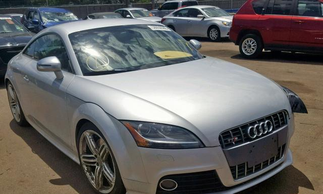 Audi Tts (2010)