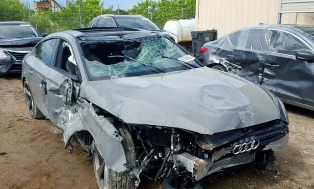 Audi S5 (2019)