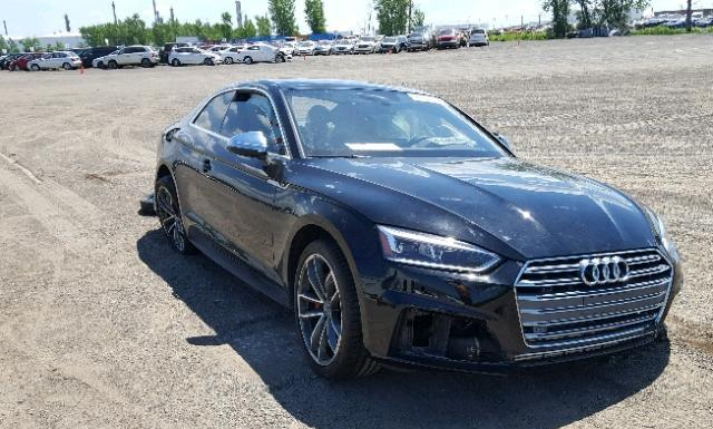 Audi Rs5 (2018)